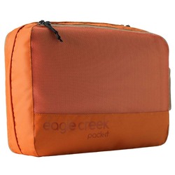 Eagle Creek Pack-It Reveal Clean/Dirty Packing Cube - M - Mandarin