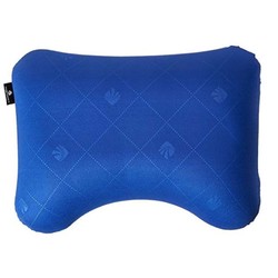 Eagle Creek Exhale Ergo Pillow - Blue Sea