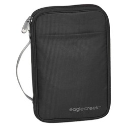 Eagle Creek RFID Travel Zip Organizer - Black