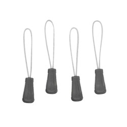 Eagle Creek Reflective Zipper Pull Set - Graphite