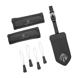 Eagle Creek Reflective Luggage ID Set - Graphite