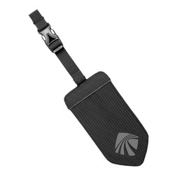 Eagle Creek Reflective Luggage Tag - Black