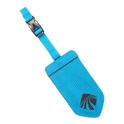 Eagle Creek Reflective Luggage Tag - Brilliant Blue