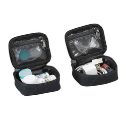 Eagle Creek Pack-It Original Quilted Mini Cube Set - Black