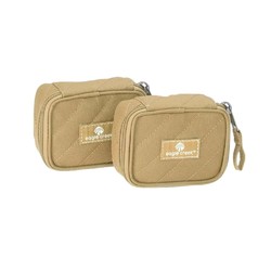 Eagle Creek Pack-It Original Quilted Mini Cube Set - Tan