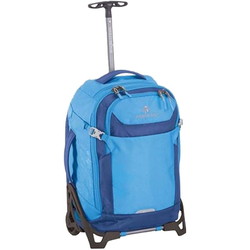 Eagle Creek Lync System 20 Collapsible / Stow-away Rolling Backpack 36L - Brilliant Blue