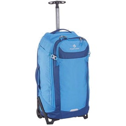 Eagle Creek Lync System 26 Collapsible / Stow-away Rolling Backpack 62L - Brilliant Blue