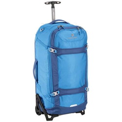 Eagle Creek Lync System 29 Collapsible / Stow-away Rolling Pack 74L - Brilliant Blue