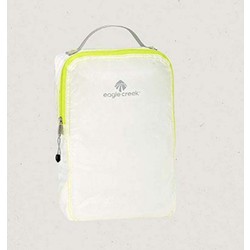 Eagle Creek Pack-It Spec Travel Half Cube - White/Strobe