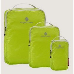Eagle Creek Pack-It Spec Travel Garment Cube Set - Strobe Green