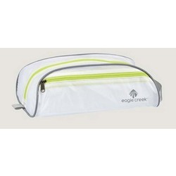 Eagle Creek Pack-It Spec Quick Trip Toiletry Bag - White/Strobe