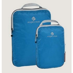 Eagle Creek Pack-It Spec Travel Compression Cube Set - Brilliant Blue