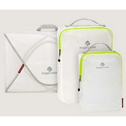 Eagle Creek Pack-It Spec Travel Ultra-Light Starter Set - White/Strobe