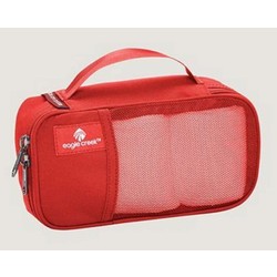 Eagle Creek Pack-It Travel Quarter Cube - Red Fire