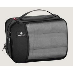 Eagle Creek Pack-It Clean Dirty Half Travel Cube - Black