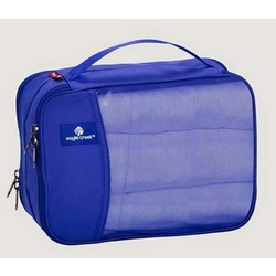 Eagle Creek Pack-It Clean Dirty Half Travel Cube - Blue Sea