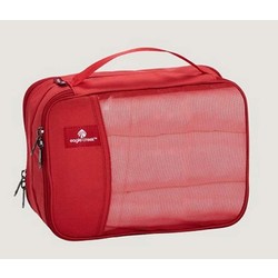Eagle Creek Pack-It Clean Dirty Half Travel Cube - Red Fire