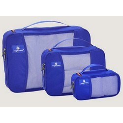 Eagle Creek Pack-It Travel Cube Set - Blue Sea