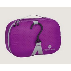 Eagle Creek Pack-It Spec Wallaby Hanging Toiletry Bag - Small - Grape