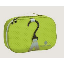 Eagle Creek Pack-It Spec Wallaby Hanging Toiletry Bag - Small - Strobe Green