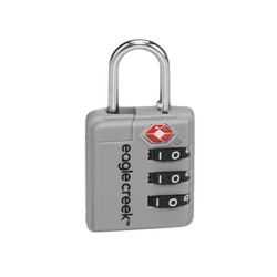 Eagle Creek Ultralight TSA Lock - Quarry Grey