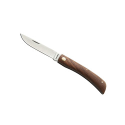 Baladeo Traditional Knife Terroir Acacia Tree Wood Handle Pocket Knife