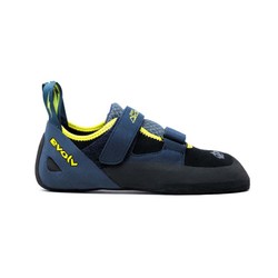 Evolv Defy 2 Climbing Shoes - Black/Sulphur