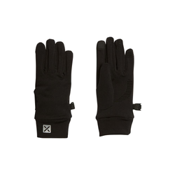 XTM Arctic Kids Thermal Liner Gloves - Black - M