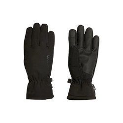 XTM Tease Kids Softshell Gloves - Black