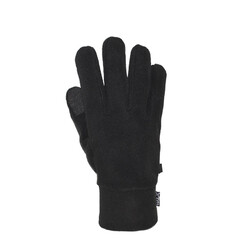 XTM Muse Mens Fleece Snow Gloves - Black