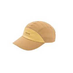 Fractel E-Series Unisex Running Cap - Straw Edition