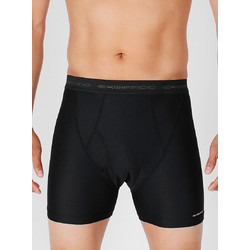 Exofficio Give-N-Go Men's Travel Boxer Briefs - Black