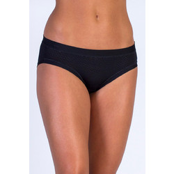 Exofficio Give-N-Go Sport Mesh Womens Bikini - Black