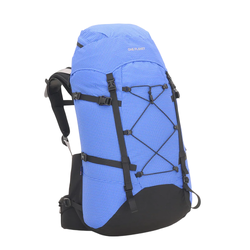 One Planet Extrovert 55L Hiking Backpack - Blue
