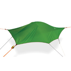 Tentsile Flite + Hammock Tree Tent - Forest Green