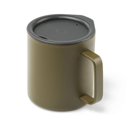 GSI Glacier Stainless Camp Cup - Olive - 440ml