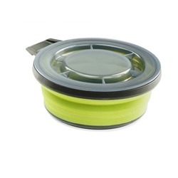 GSI Escape Collapsible Bowl + Lid - 650ml