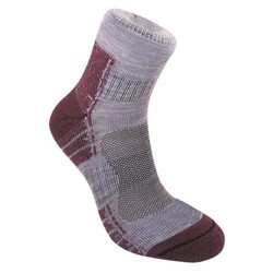 Bridgedale Trail Light Women's Lightweight Wool Socks