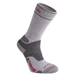 Bridgedale Trekker Women's Midweight Wool Socks