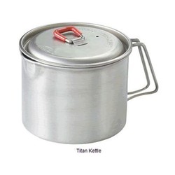 MSR Titan Titanium Ultralight Kettle 850ml