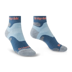 Bridgedale Hike Midweight Womens Performance Ankle Socks