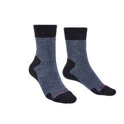 Bridgedale Expedition Heavyweight Merino Comfort Wmn Socks - Storm