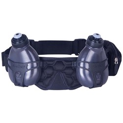 Fuel Belt H20 2 Bottle Hydration Belt - Black