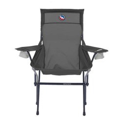 Big Agnes Big Six Armchair - Asphalt