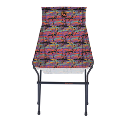 Big Agnes Big Six Camp Chair - Alpenglow/Zirkel Alpenglow