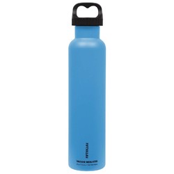 FIFTY/FIFTY 25oz/750ml Vacuum-Insulated Water Bottle - Crater Blue