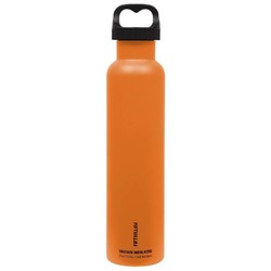 FIFTY/FIFTY 25oz/750ml Vacuum-Insulated Water Bottle - Solar Orange