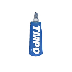 TMPO Narrow Mouth Soft Flask - 250ml - Blue