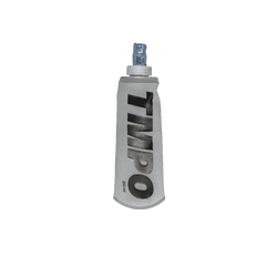 TMPO Narrow Mouth Soft Flask - 250ml - Clear