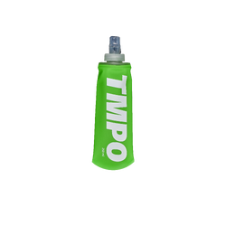 TMPO Narrow Mouth Soft Flask - 250ml - Green